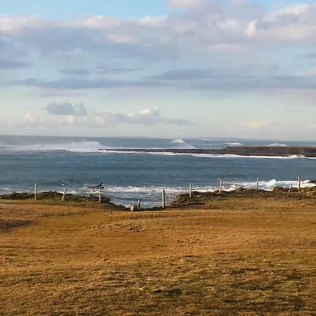 Peaceful Haven On The Wild Atlantic Way Feriehus