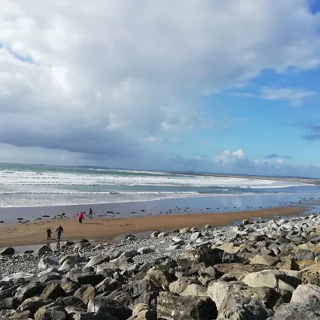 펜션 Peaceful Haven On The Wild Atlantic Way 밀타운 말베이