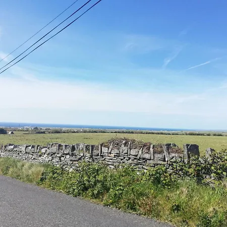 Peaceful Haven On The Wild Atlantic Way Feriehus